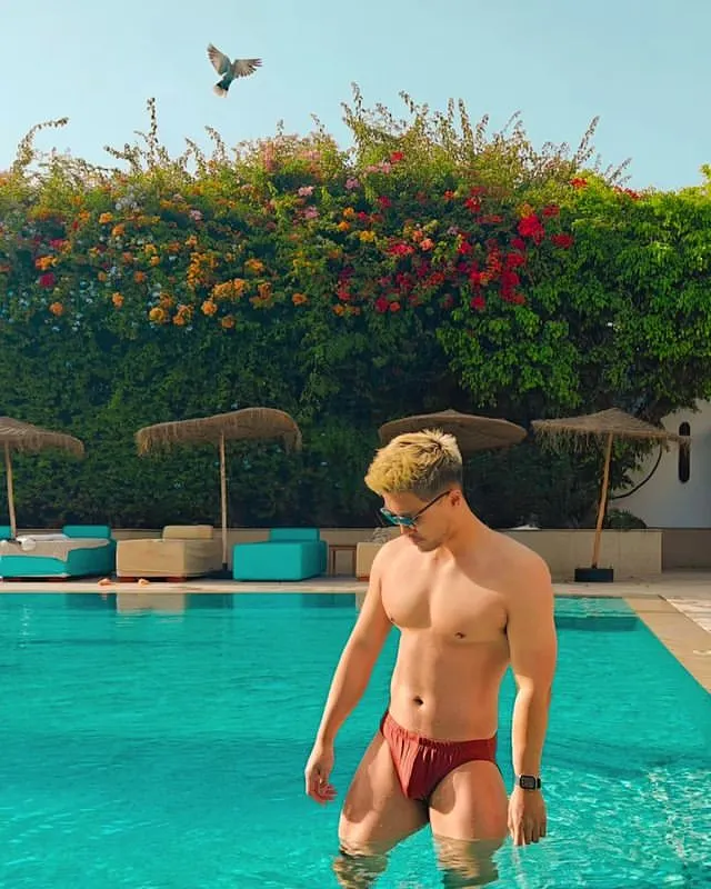 🩲 LINE OpenChat : Underwear For Men