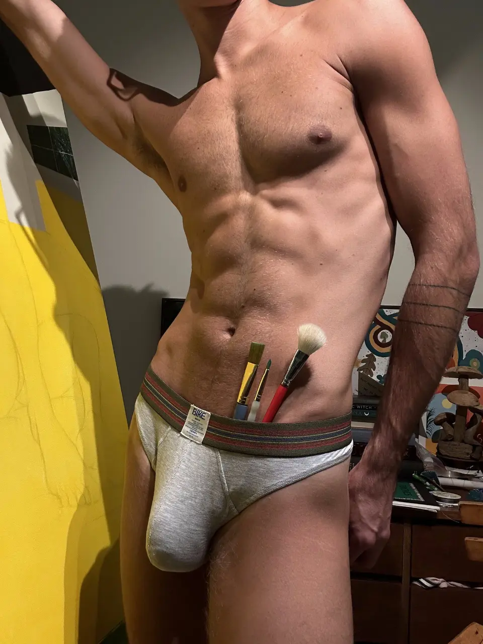 🩲 LINE OpenChat : Underwear For Men