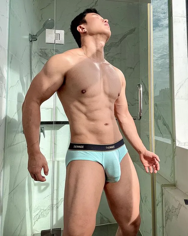 🩲 LINE OpenChat : Underwear For Men