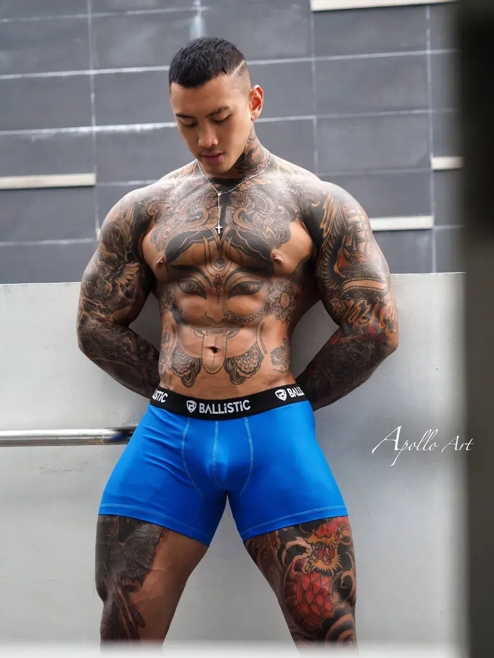 หล่อเท่ไม่เกรงใจใครต้องขอโทษจากใจจริงๆ