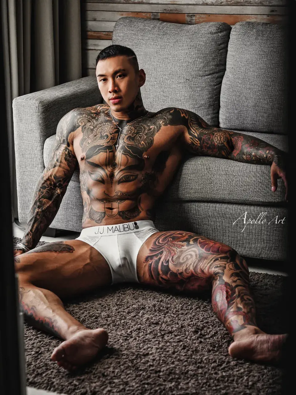 หล่อเท่ไม่เกรงใจใครต้องขอโทษจากใจจริงๆ