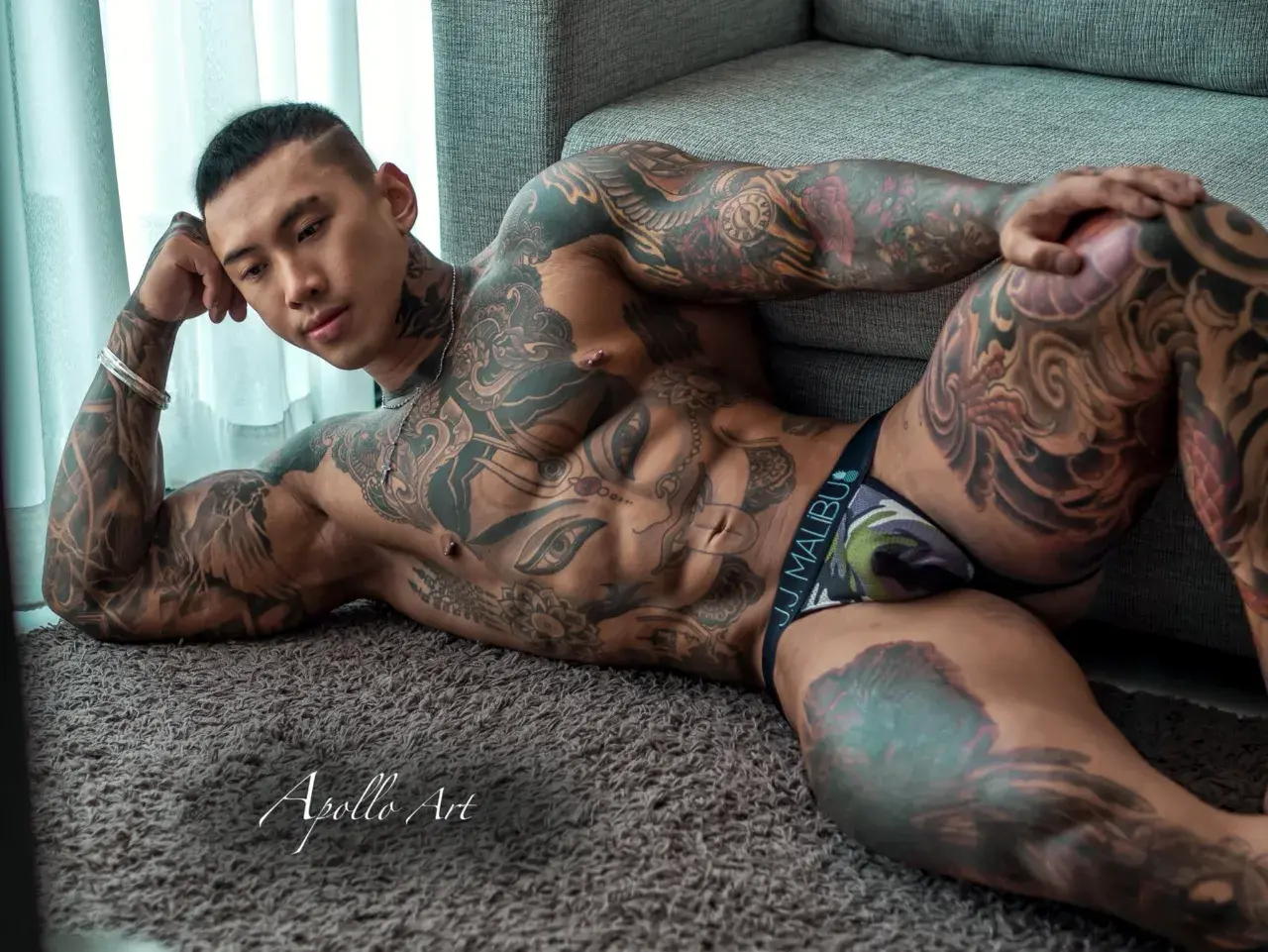หล่อเท่ไม่เกรงใจใครต้องขอโทษจากใจจริงๆ