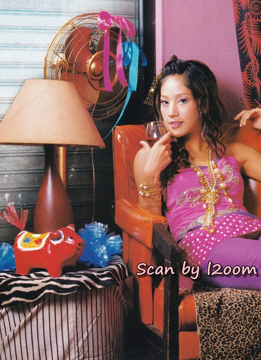 (วันวาน) แตงโม-ภัทรธิดา @ นิตยสาร i-SPY ปีที่ 9 ฉบับที่ 148 ปักษ์หลัง พฤศจิกายน 2547