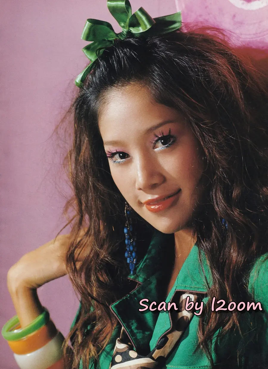 (วันวาน) แตงโม-ภัทรธิดา @ นิตยสาร i-SPY ปีที่ 9 ฉบับที่ 148 ปักษ์หลัง พฤศจิกายน 2547