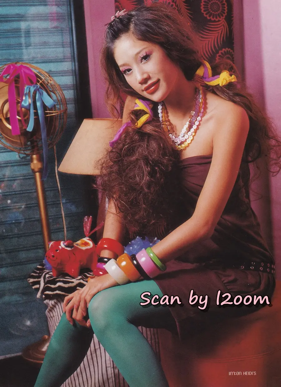 (วันวาน) แตงโม-ภัทรธิดา @ นิตยสาร i-SPY ปีที่ 9 ฉบับที่ 148 ปักษ์หลัง พฤศจิกายน 2547