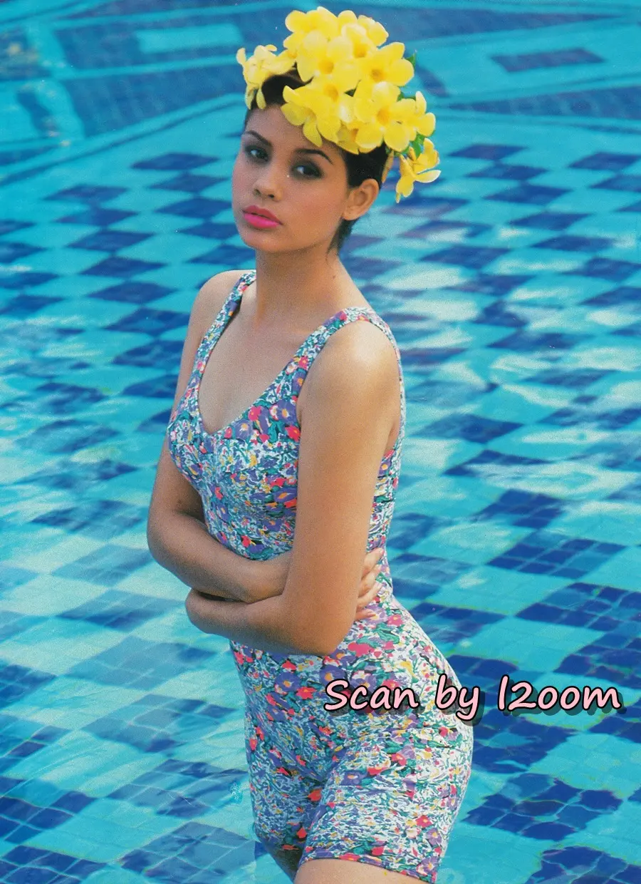 (วันวาน) ภารดา บุญมี @ นิตยสาร เพื่อนเดินทาง ปีที่ 14 ฉบับที่ 151 กรกฎาคม 2535