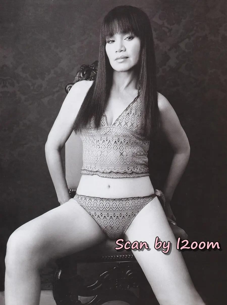 (วันวาน) น้อย โพธิ์งาม @ นิตยสาร LIPS ปีที่ 4 ฉบับที่ 22 พฤษภาคม 2546