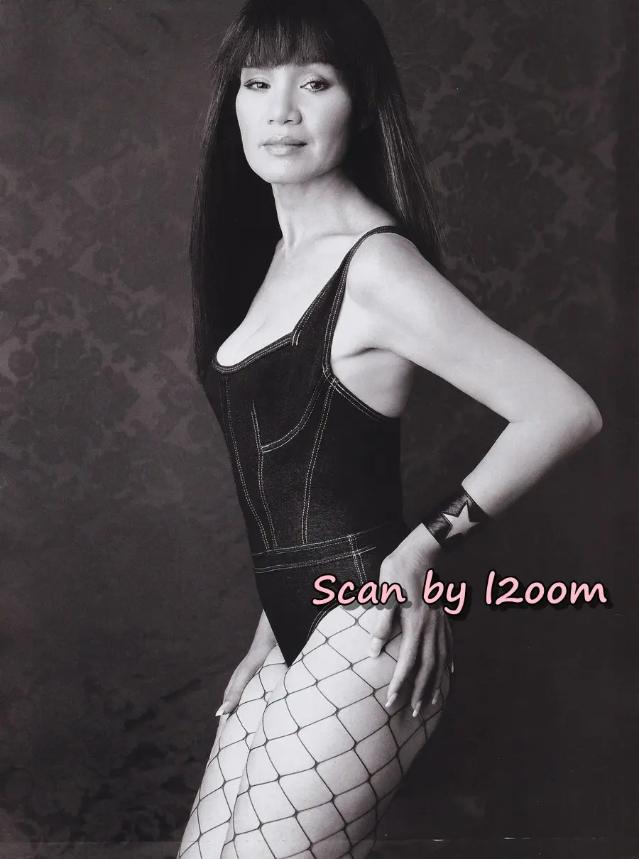 (วันวาน) น้อย โพธิ์งาม @ นิตยสาร LIPS ปีที่ 4 ฉบับที่ 22 พฤษภาคม 2546