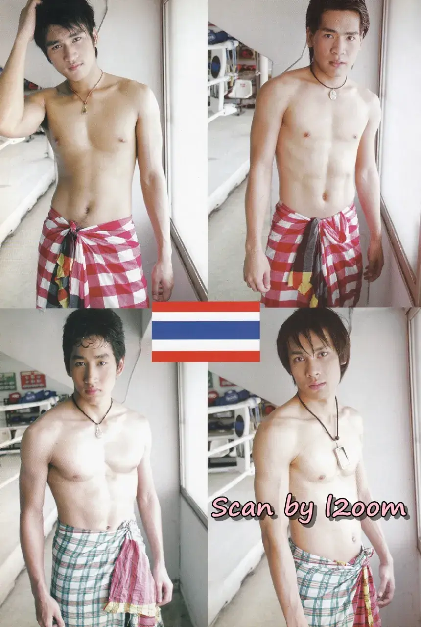 (วันวาน) the boy MODELS extra 09 Part 2