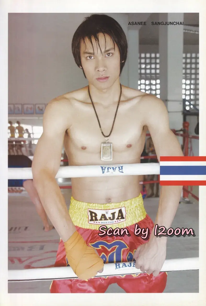 (วันวาน) the boy MODELS extra 09 Part 2