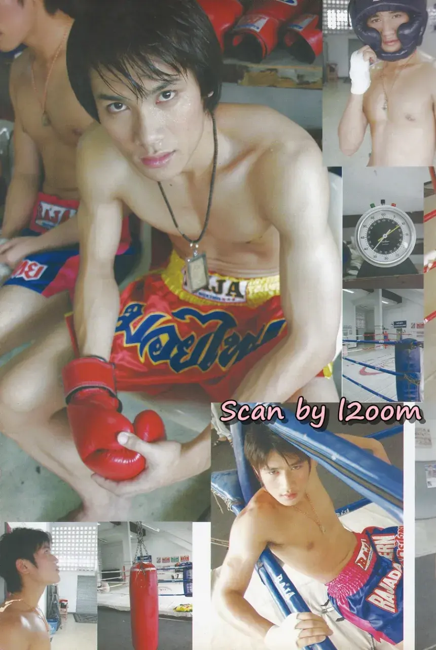 (วันวาน) the boy MODELS extra 09 Part 2