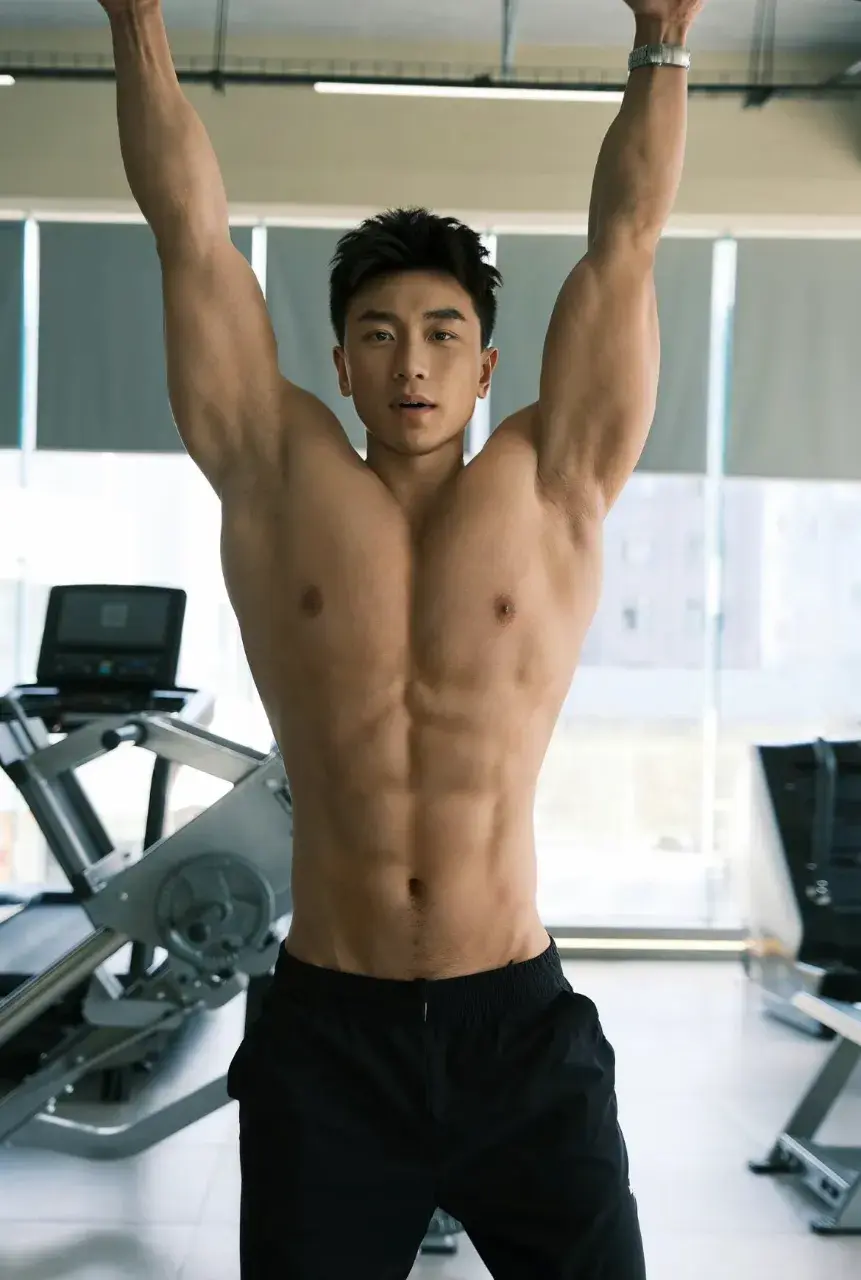 นายแบบนิตยสาร เกาหลี Lekker