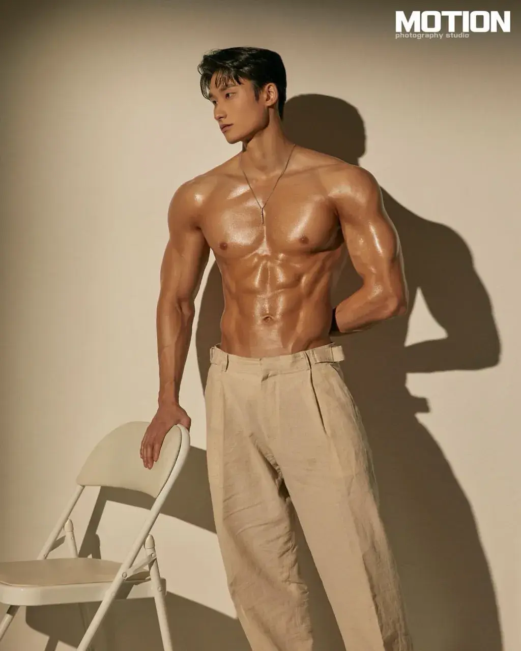 นายแบบนิตยสาร เกาหลี Lekker
