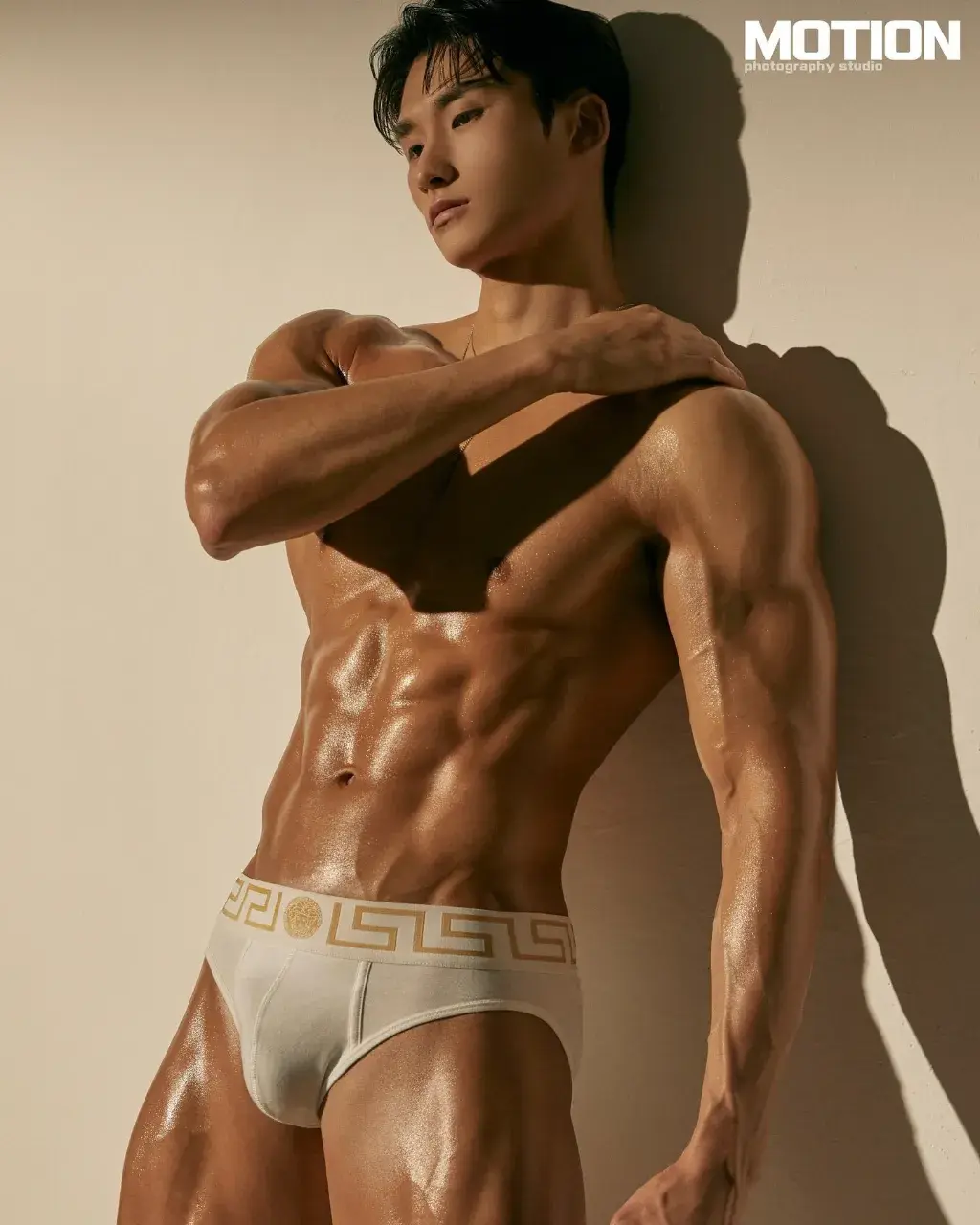 นายแบบนิตยสาร เกาหลี Lekker