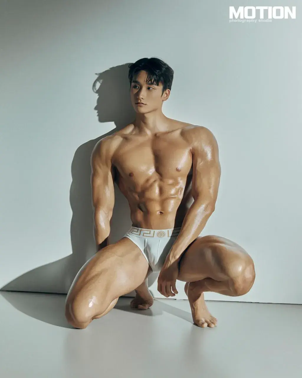 นายแบบนิตยสาร เกาหลี Lekker