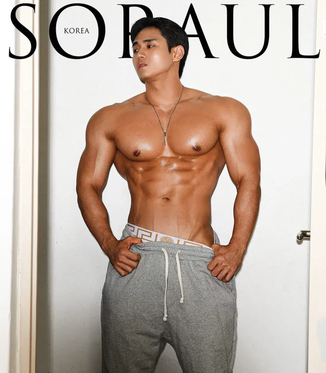 นายแบบนิตยสาร เกาหลี