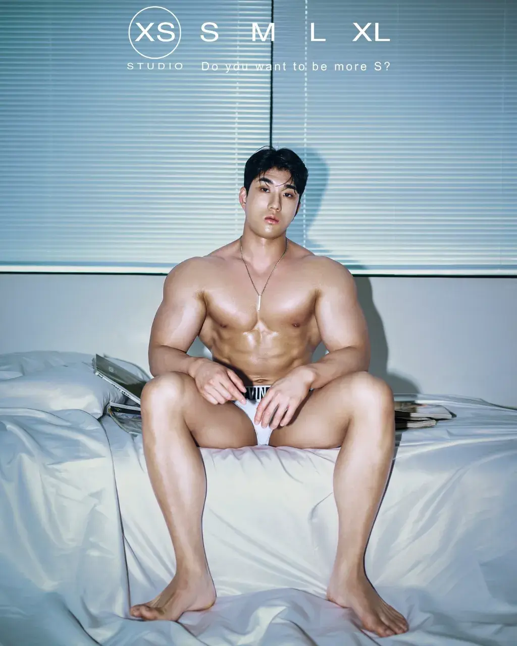 นายแบบนิตยสาร HELIX.
