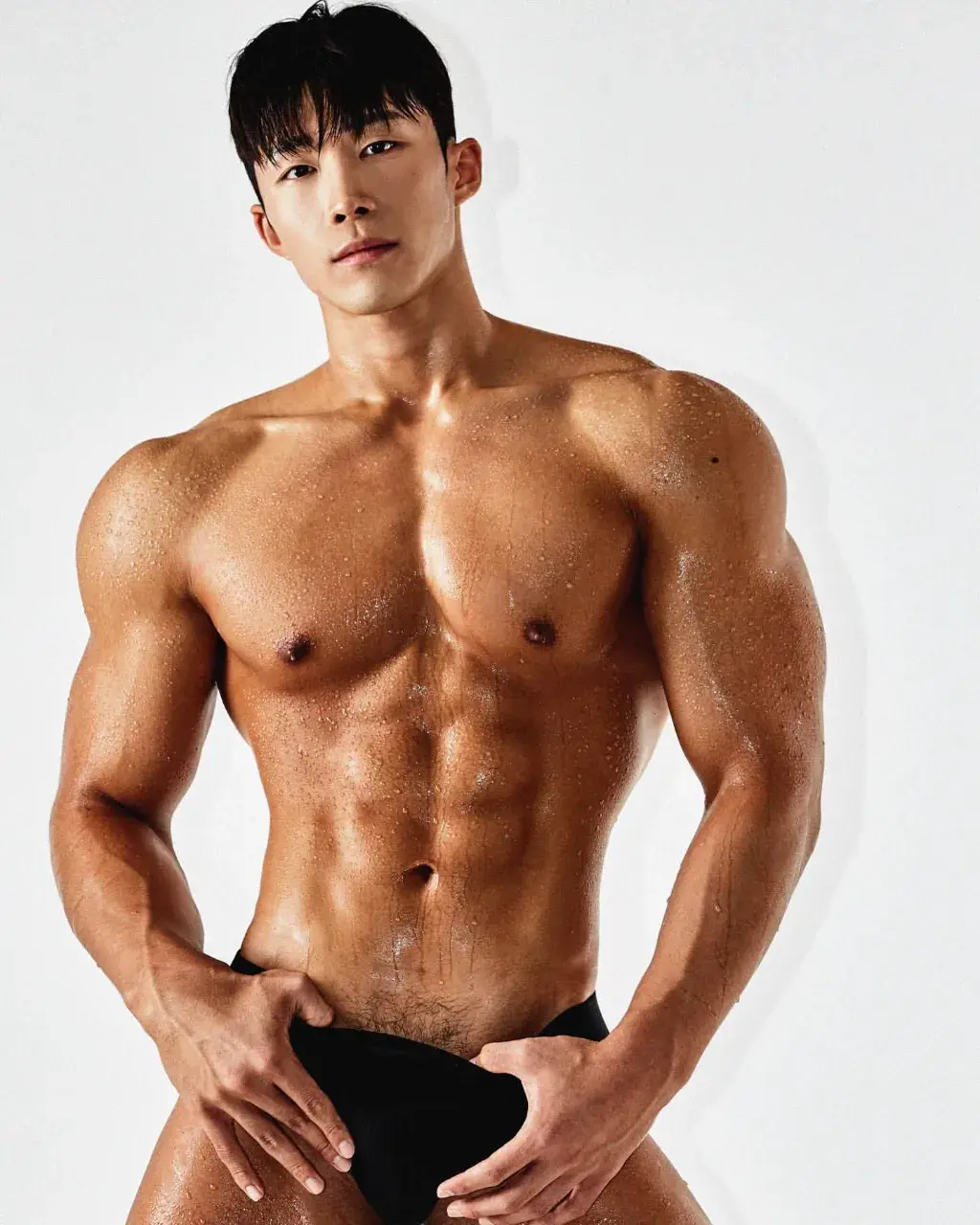 นายแบบนิตยสาร HELIX.
