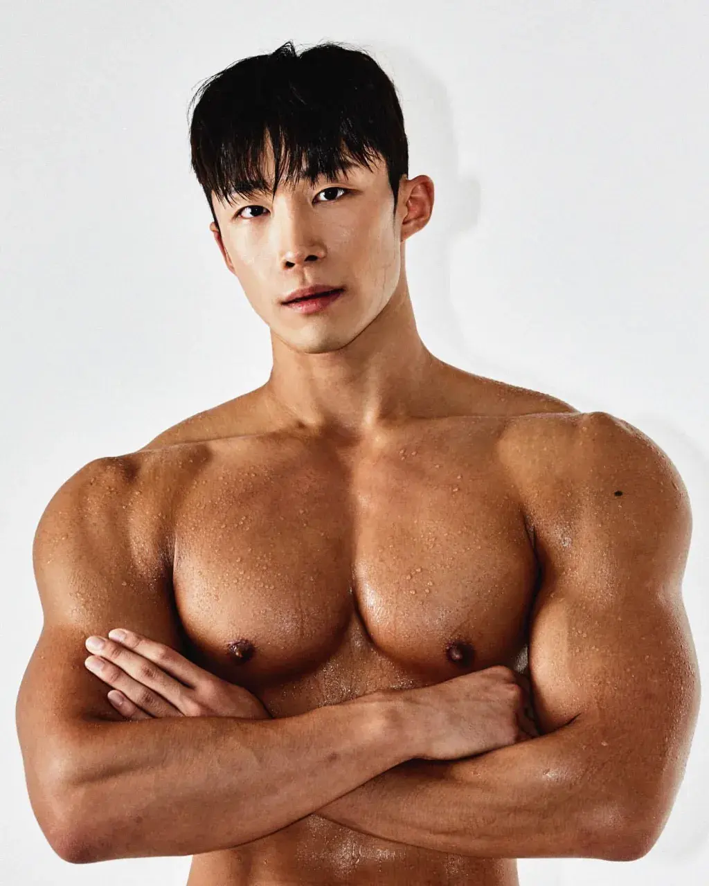 นายแบบนิตยสาร HELIX.