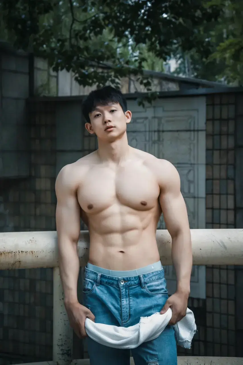 นายแบบนิตยสาร จีน.
