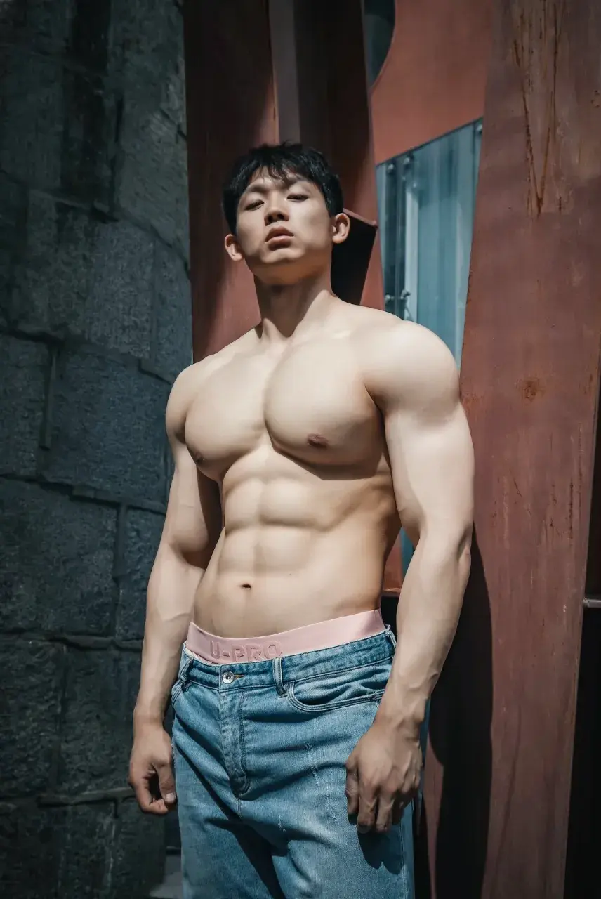 นายแบบนิตยสาร จีน.