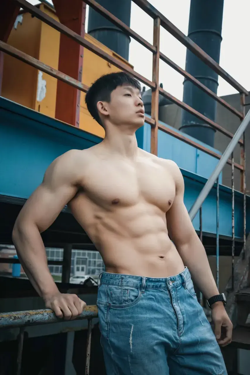 นายแบบนิตยสาร จีน.