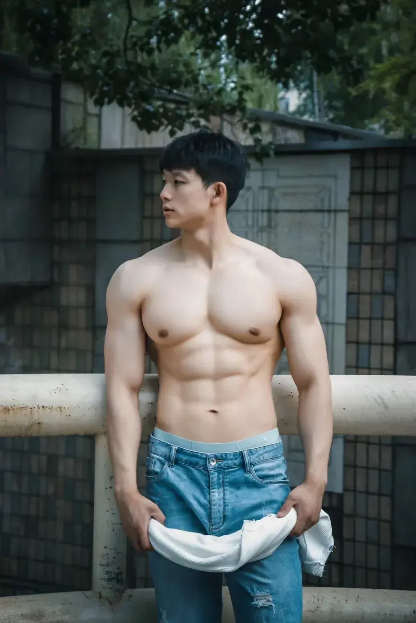 นายแบบนิตยสาร จีน.