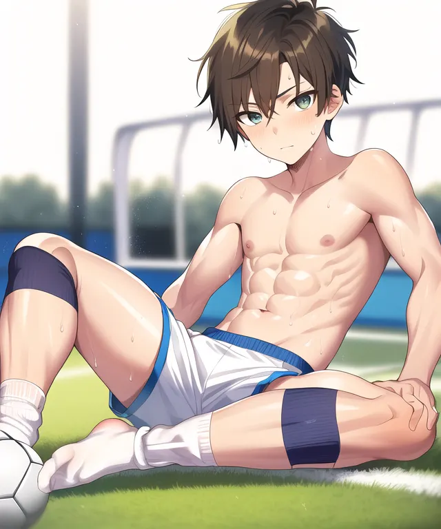 การ์ตูนผู้ชายหล่อเท่ 88