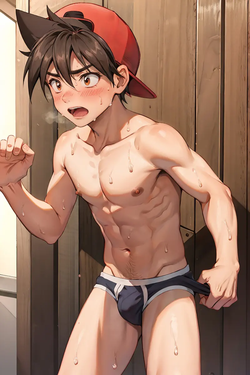 การ์ตูนผู้ชายหล่อเท่ 88