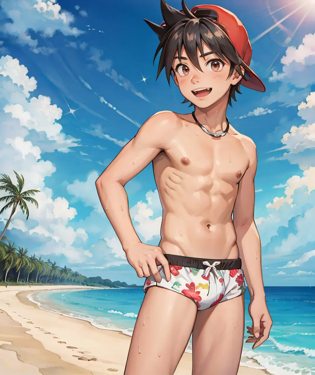 การ์ตูนผู้ชายหล่อเท่ 88