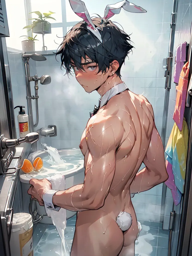 การ์ตูนผู้ชายหล่อเท่ 89