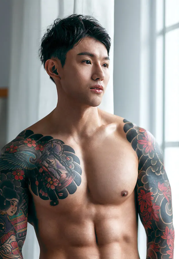 นายแบบแอบ...กันเอง
