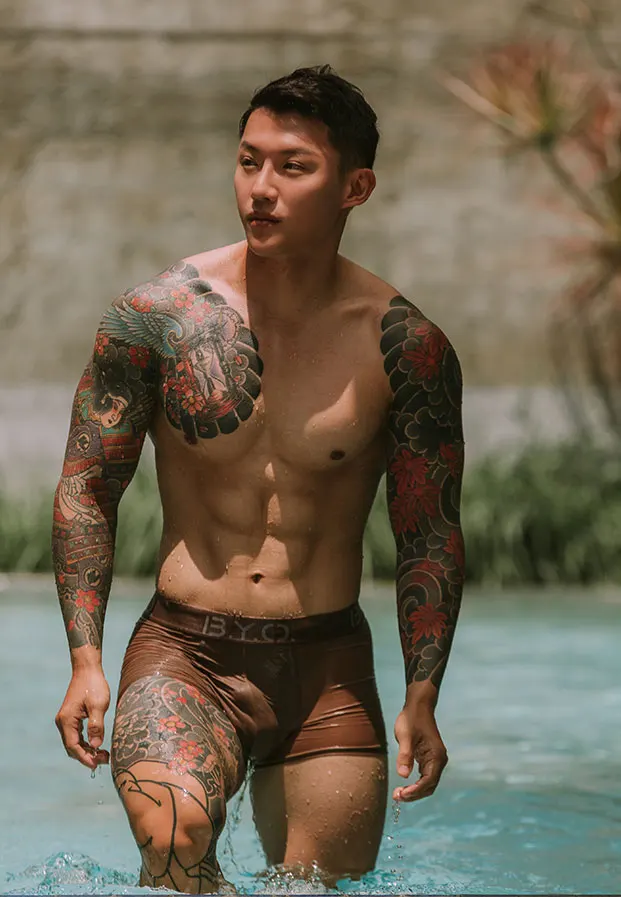 นายแบบแอบ...กันเอง