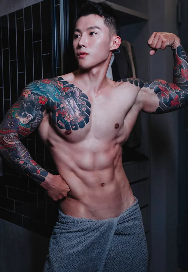 นายแบบแอบ...กันเอง