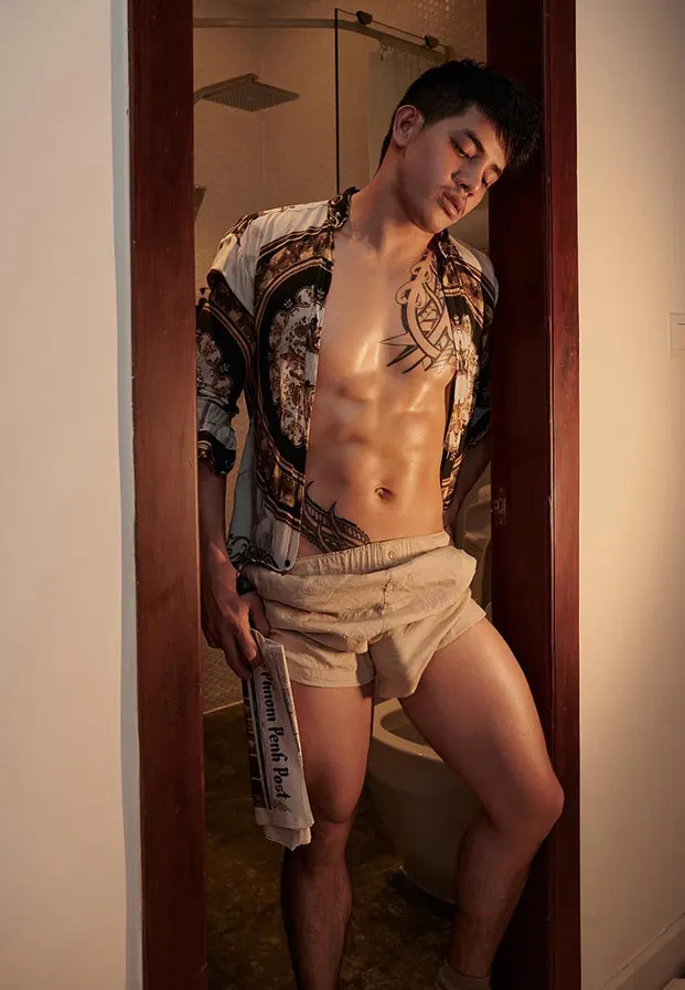 นายชอบเราตรงไหน หน้า,ต้นขาหรือว่าก้អ