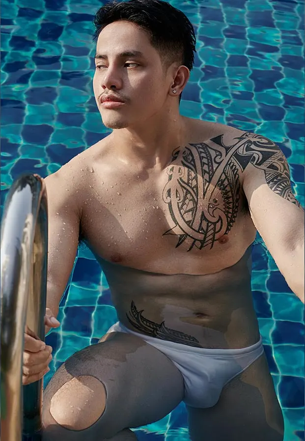 นายชอบเราตรงไหน หน้า,ต้นขาหรือว่าก้អ