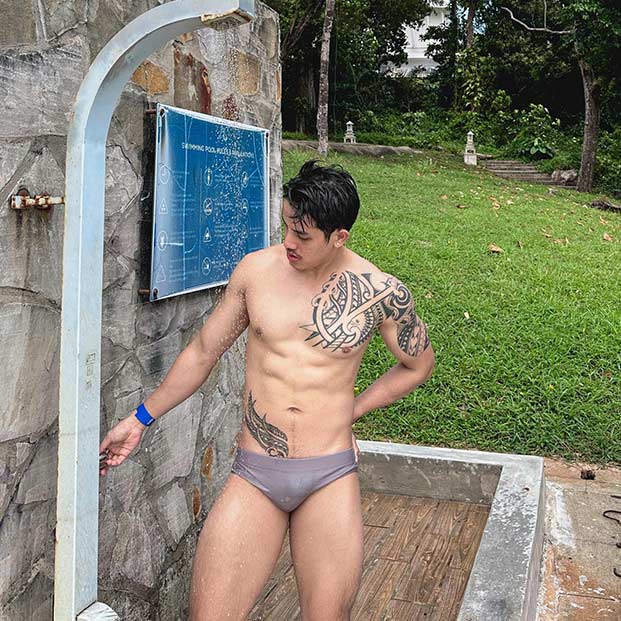 รับรุกสนุกจุกเจ็บแสบ