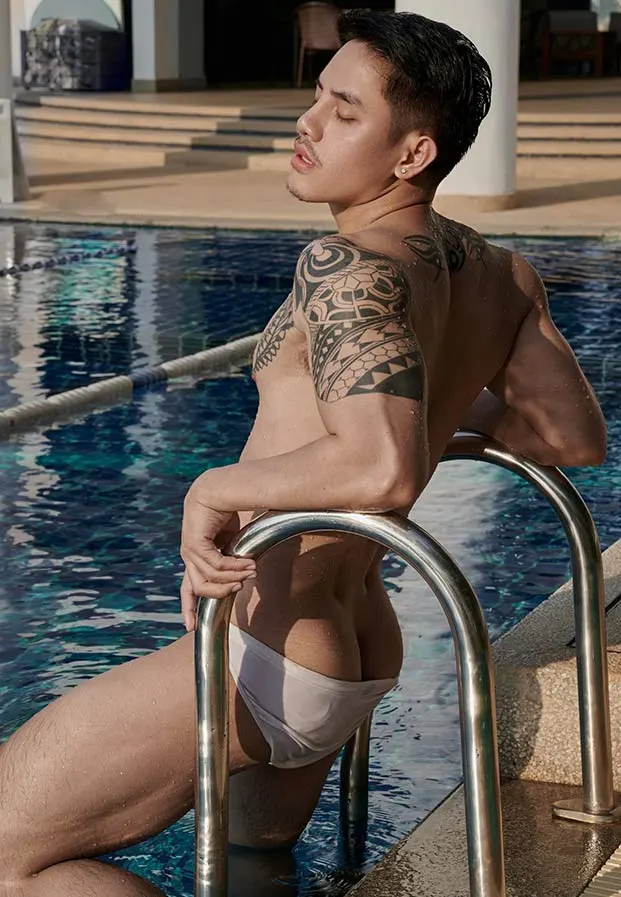 รับรุกสนุกจุกเจ็บแสบ