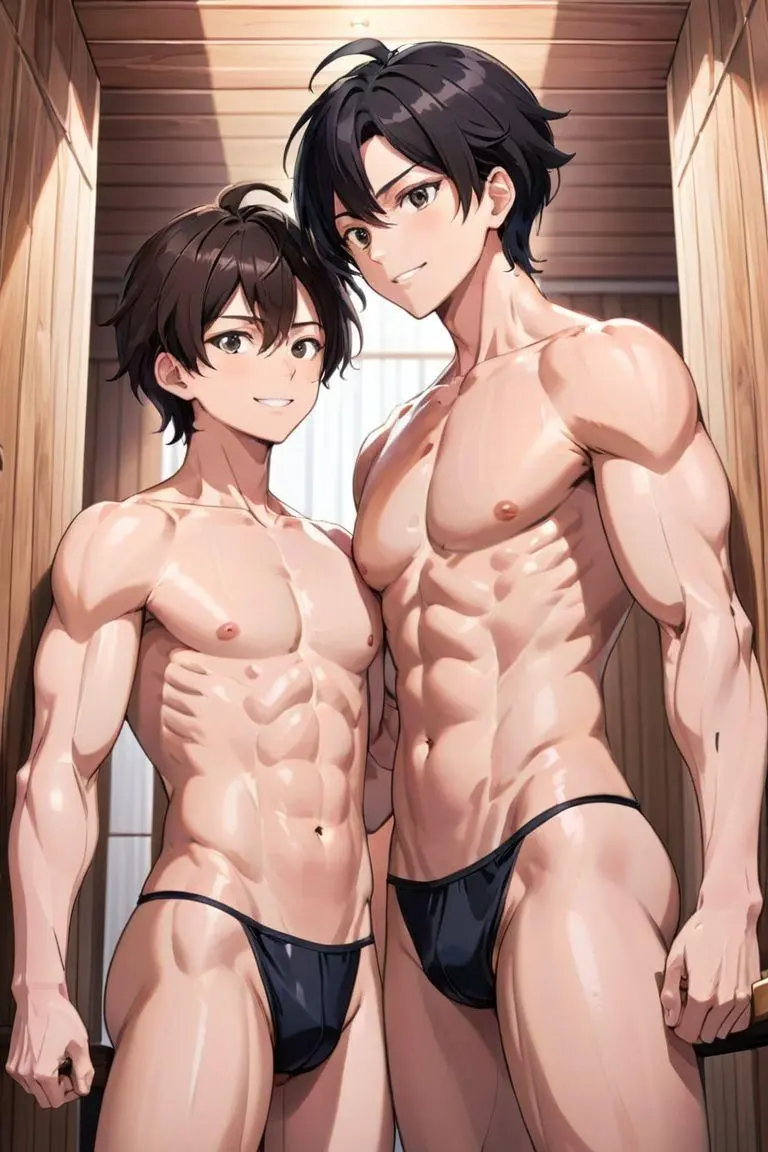 การ์ตูนผู้ชายหล่อเท่ 91