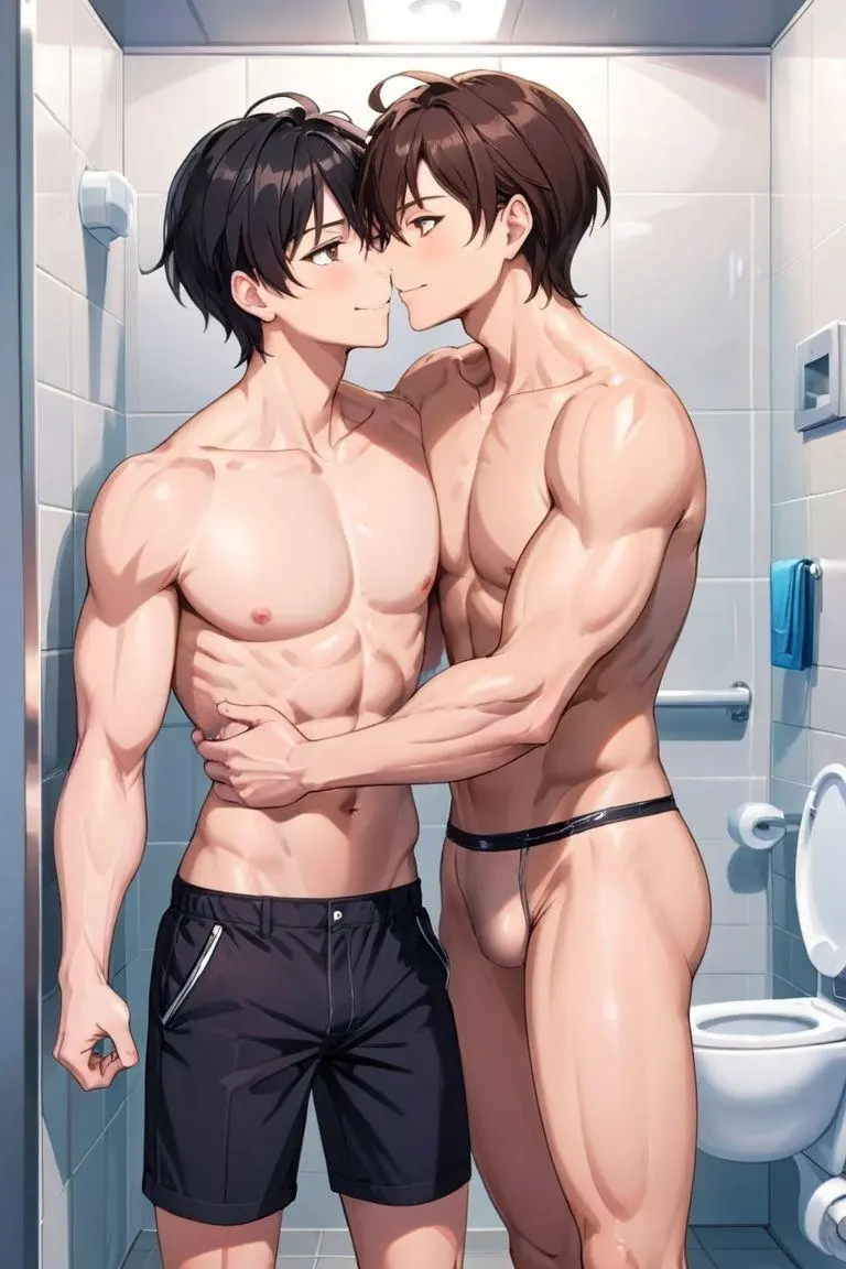 การ์ตูนผู้ชายหล่อเท่ 91