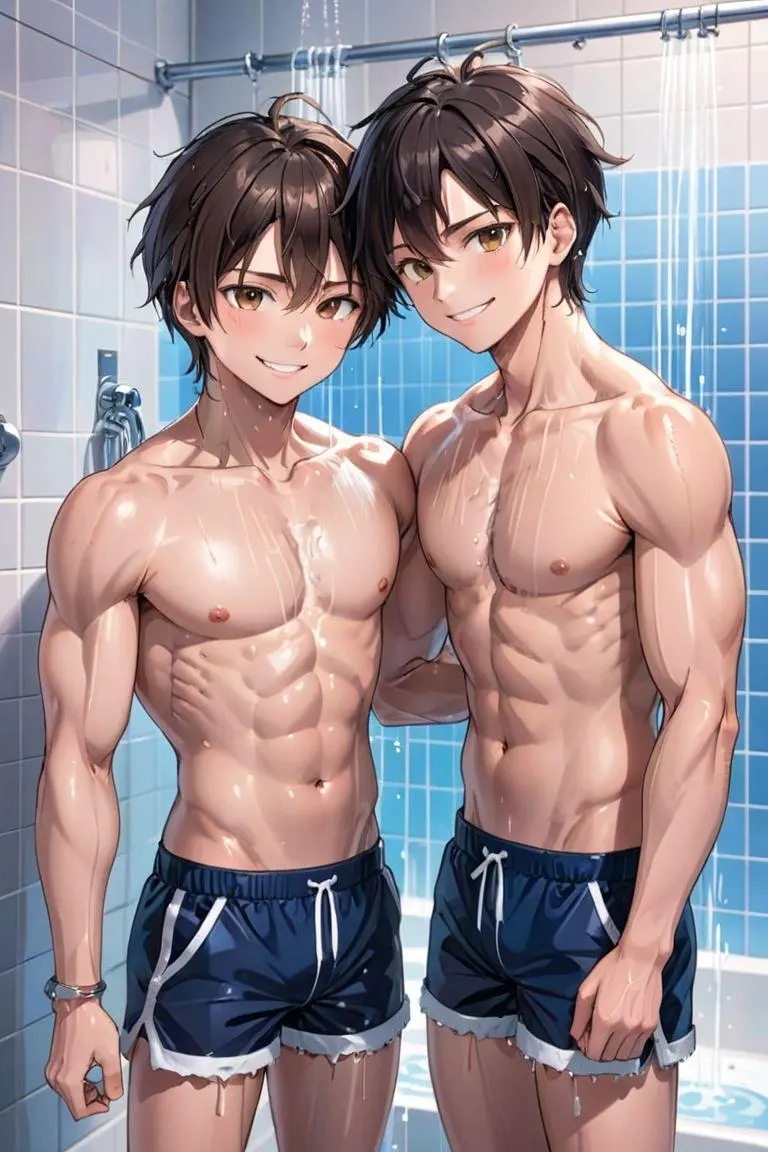 การ์ตูนผู้ชายหล่อเท่ 91