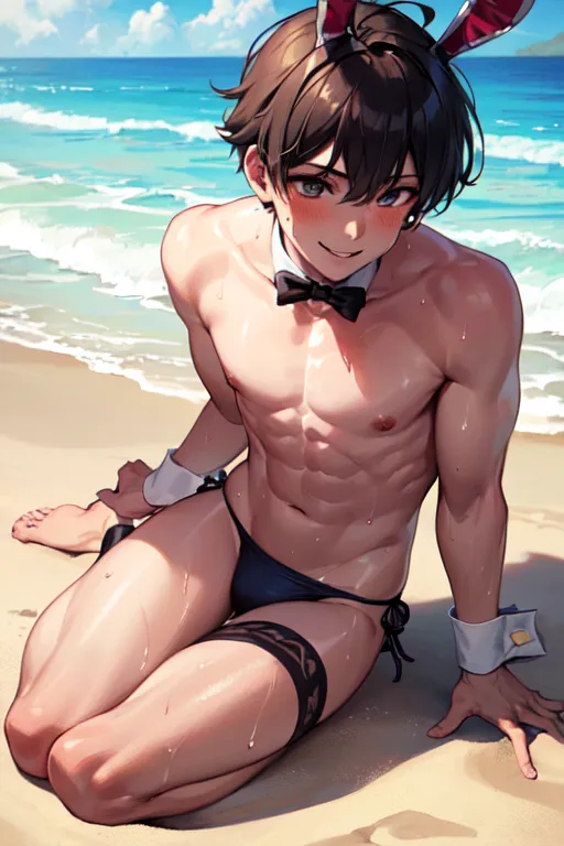 การ์ตูนผู้ชายหล่อเท่ 92