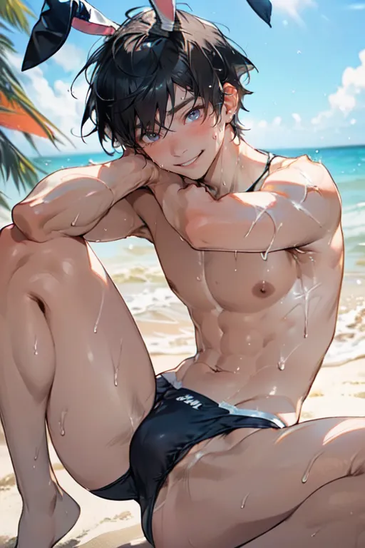 การ์ตูนผู้ชายหล่อเท่ 92