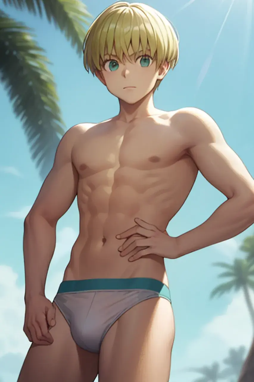 การ์ตูนผู้ชายหล่อเท่ 92