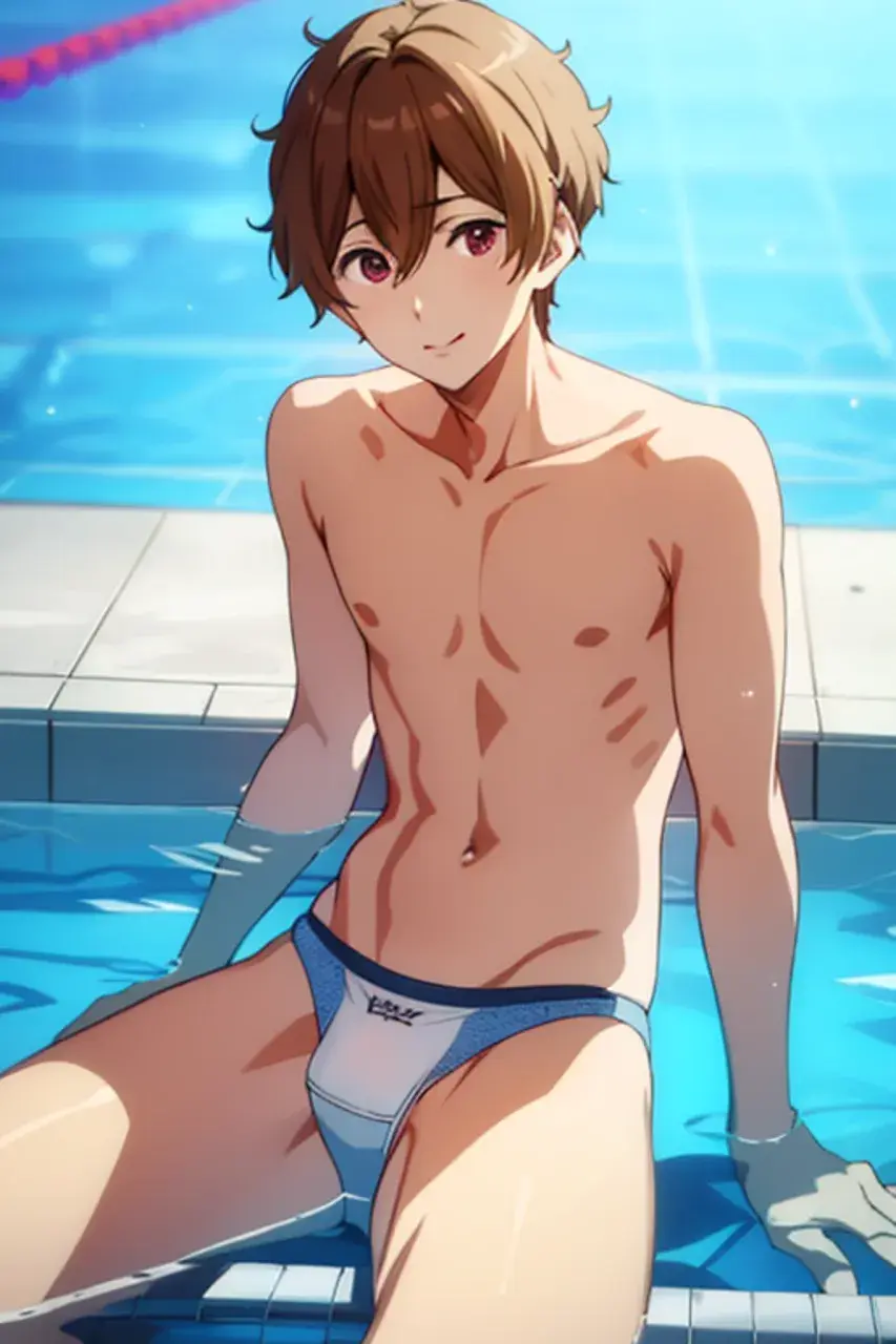 การ์ตูนผู้ชายหล่อเท่ 92