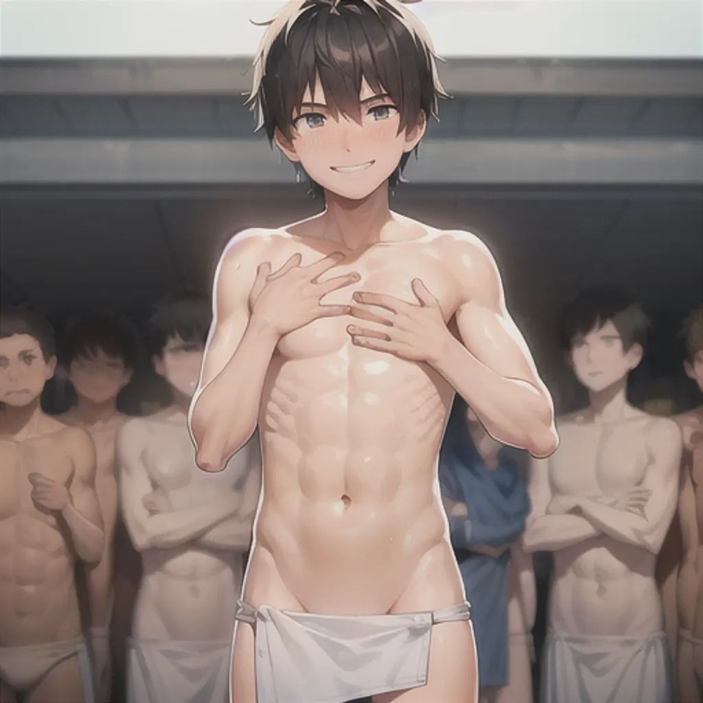 การ์ตูนผู้ชายหล่อเท่ 92