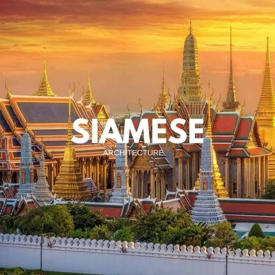 Thailand Architecture 🇹🇭
