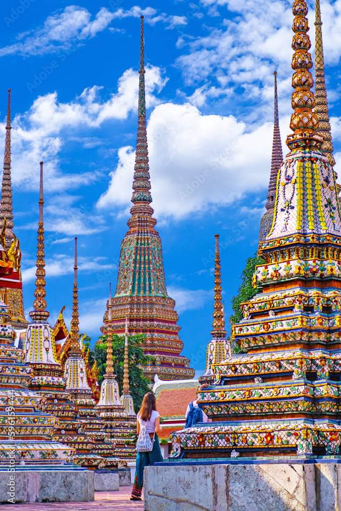 Thailand Architecture 🇹🇭