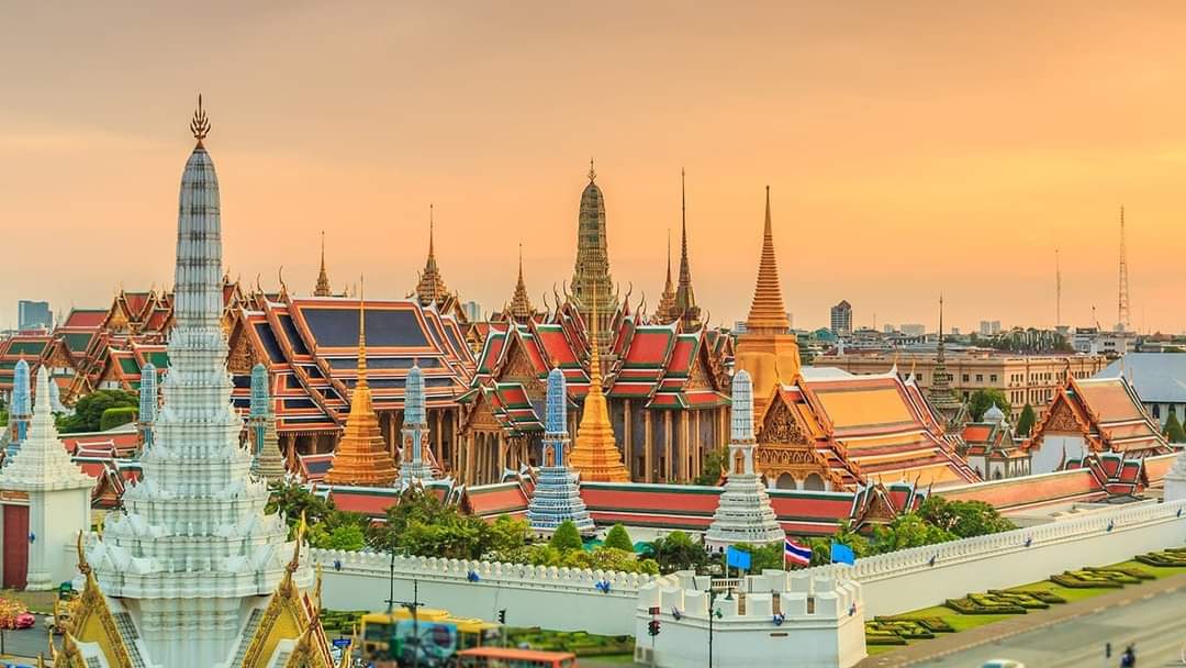Thailand Architecture 🇹🇭