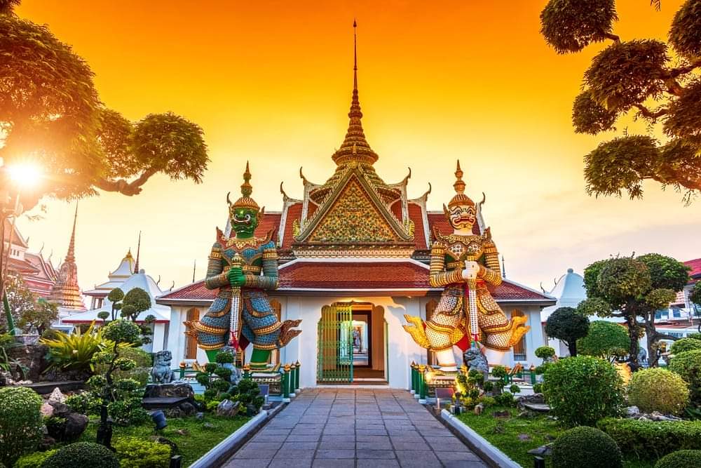 Thailand Architecture 🇹🇭